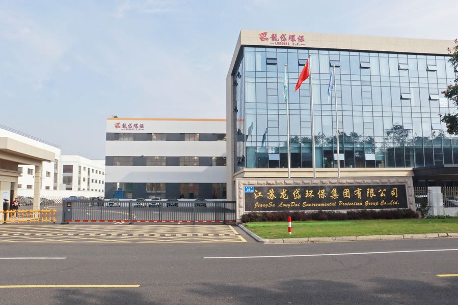 ΚΙΝΑ Jiangsu Longdai Environmental Protection Co., Ltd. 