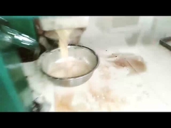 Οριζόντια φυγοκεντρίστρα αποσβεστήρα