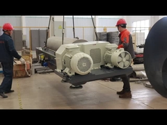 Η καράφα υποβάλλει σε φυγοκέντρωση