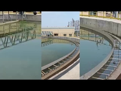 Το έργο Λονγκντάι γυρίστηκε επί τόπου, και η αποτελεσματική λειτουργία προστάτευσε το καθαρό ρεύμα.