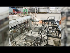 Η Longdai Environmental Protection παραδίδει 10 φυγοκεντρητές Decanter στην MBK της Ρωσίας