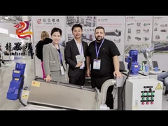 Το Longdai Environmental Shines στη Μόσχα, δημιουργώντας νέα επιτεύγματα στη διεθνή σκηνή