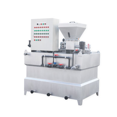 3000L/H αυτόματο σύστημα SS χορήγησης της δόσης για την εκτύπωση που βάφει την επεξεργασία απόβλητου ύδατος