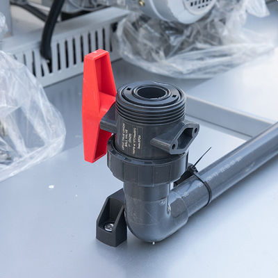 3000L/H αυτόματο σύστημα SS χορήγησης της δόσης για την εκτύπωση που βάφει την επεξεργασία απόβλητου ύδατος