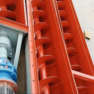 304 Μεταφορέας λάσπης από ανοξείδωτο χάλυβα σε σχήμα U