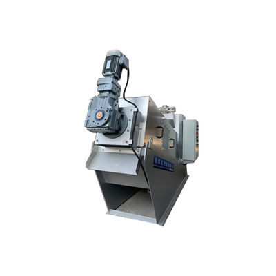 304/316 Dehydrator 10-16kg/H Τύπου βιδών Volute ανοξείδωτου