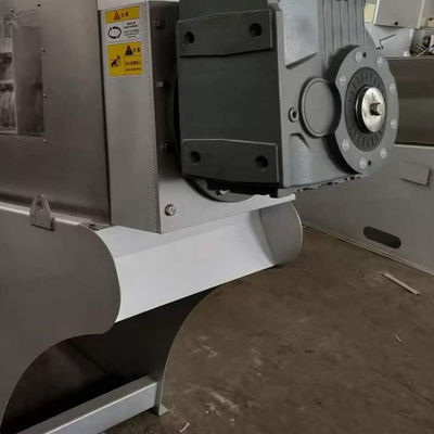 Απομακρύνοντας το νερό εξοπλισμός επεξεργασίας απόβλητου ύδατος μηχανών 20m3/H λάσπης Τύπου βιδών 304SS 316SS