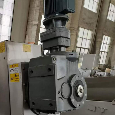 Απομακρύνοντας το νερό εξοπλισμός επεξεργασίας απόβλητου ύδατος μηχανών 20m3/H λάσπης Τύπου βιδών 304SS 316SS