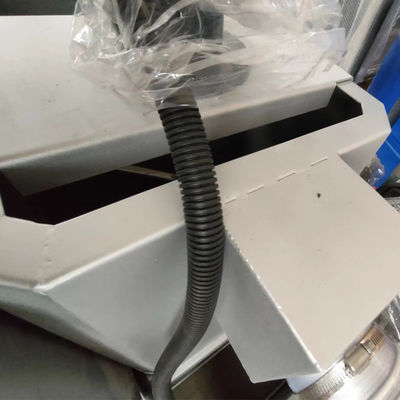 SS304 απομακρύνοντας το νερό μηχανή 1-500m3/H επεξεργασίας λάσπης μηχανών Slduge Τύπου βιδών