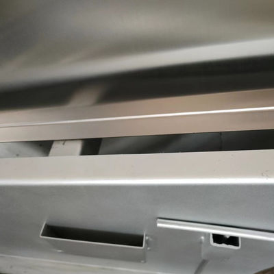 SS304 απομακρύνοντας το νερό μηχανή 1-500m3/H επεξεργασίας λάσπης μηχανών Slduge Τύπου βιδών