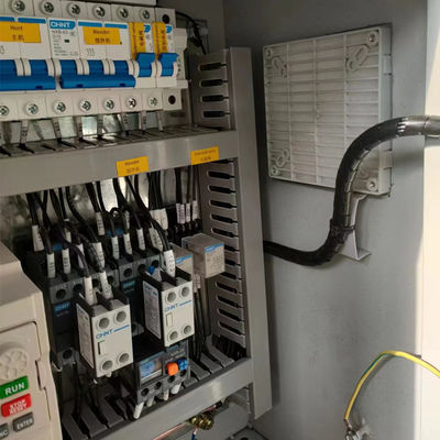 SS304 απομακρύνοντας το νερό μηχανή 1-500m3/H επεξεργασίας λάσπης μηχανών Slduge Τύπου βιδών