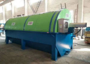 Rbc περιστρεφόμενος βιολογικός επακριβωτής για καθαρισμό αστικών και βιομηχανικών λυμάτων