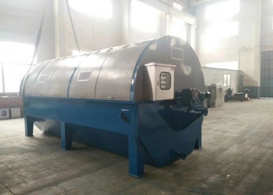 Βελτίωση της αποτελεσματικότητας της επεξεργασίας λυμάτων με υψηλής απόδοσης περιστρεφόμενους βιολογικούς επαγγέλτες (RBC)