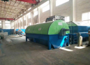 ποιότητας  Rotating Biological Contactor (RBC) System with Integrated Backwash Pump Εργοστάσιο