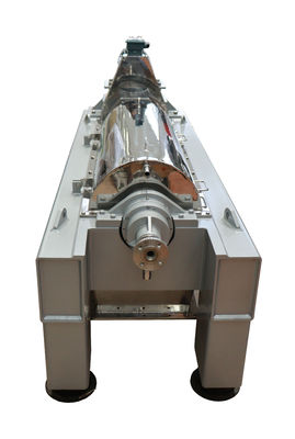 Ανθεκτικός 3 φάσεων εκκολαπτήρας φυγοκέντρωσης για την παραγωγή ελαιολάδου