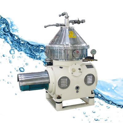 ποιότητας  Key Features Disk Stack Design High Rotational Speed Three-Phase Separation Automatic Control Systems Durable Construction Εργοστάσιο