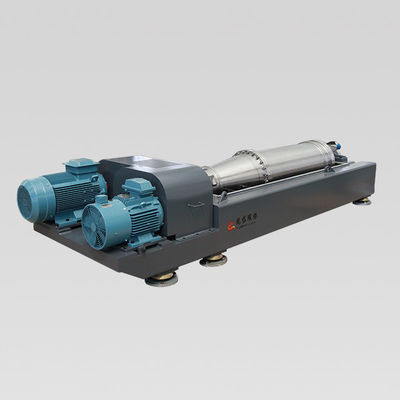 ποιότητας  Continuous Operation Oil Water Separator Centrifuge with Quick Disassembly and Easy Maintenance Εργοστάσιο