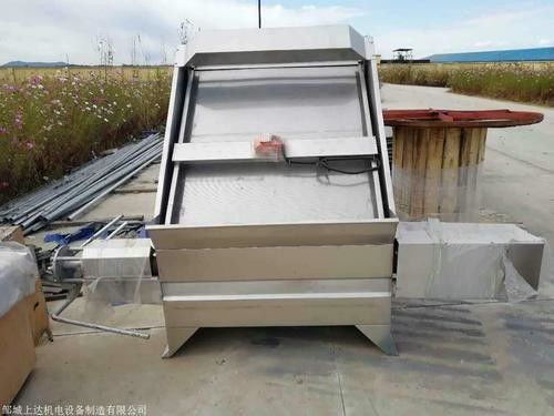 Περιστροφική οθόνη φραγμών κατεργασίας ύδατος