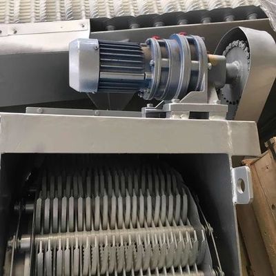 Περιστροφική οθόνη φραγμών κατεργασίας ύδατος