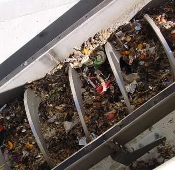 Άσπρος μεταφορέας ζωνών βιδών ψευδάργυρου, μεταφορέας βιδών σιλό 250mm