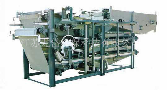 Thickener περιστροφικών τυμπάνων επίδρασης αφυδάτωσης νικέλινο