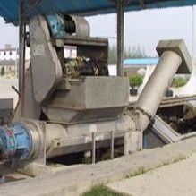 μηχανή Τύπου λάσπης 250mm, επεξεργασία απόβλητου ύδατος Τύπου βιδών 1.5Kw
