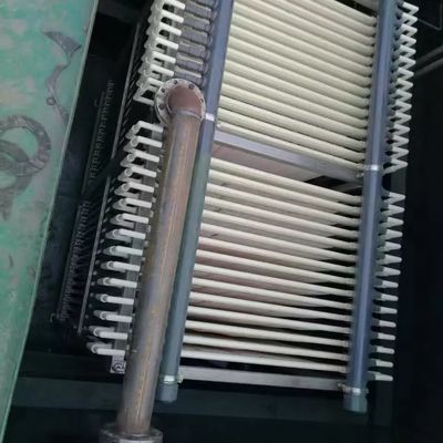 Ενσωματωμένος στερεός υγρός χωρισμός μηχανών επεξεργασίας απόβλητου ύδατος