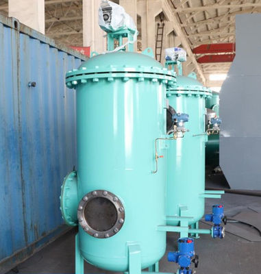 Συστήματα Προηγμένης Φίλτρανσης Άνθρακα για Εφαρμογές Πετρελαίου