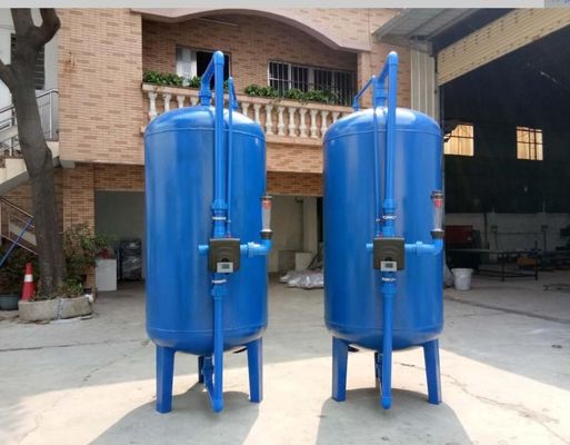 Ινών χημική διαδικασία συστημάτων φίλτρων νερού δεσμών βιομηχανική