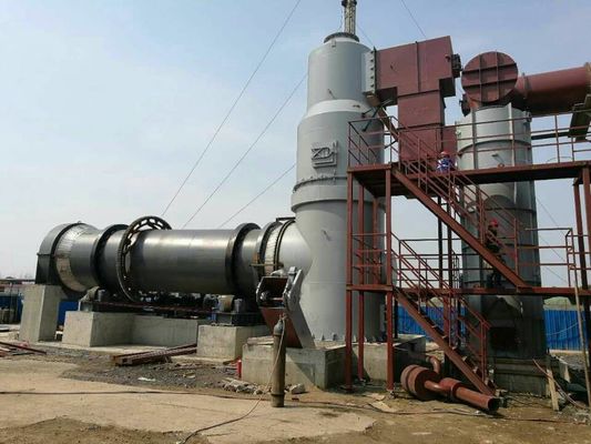 Υπόλοιπο μέταλλο κραμάτων μηχανών αποτεφρωτήρων αποβλήτων ιατρικής