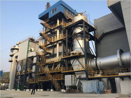 Υπόλοιπο μέταλλο κραμάτων μηχανών αποτεφρωτήρων αποβλήτων ιατρικής