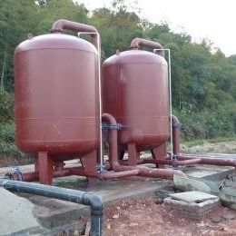 Δεξαμενή καθαρισμού νερού Defluorinating