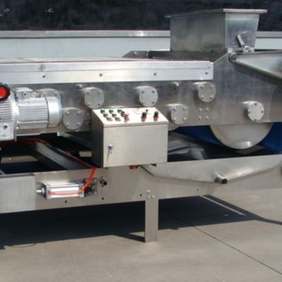 μηχανή Τύπου λάσπης 250mm, επεξεργασία απόβλητου ύδατος Τύπου βιδών 1.5Kw