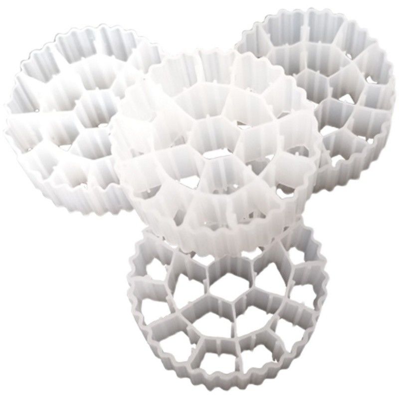 Κ1 Κ2 Κ3 Μέσα MBBR - Φυτοποιημένος φορέας βιοφίλτρου για την επεξεργασία λυμάτων από δεξαμενές αερισμού