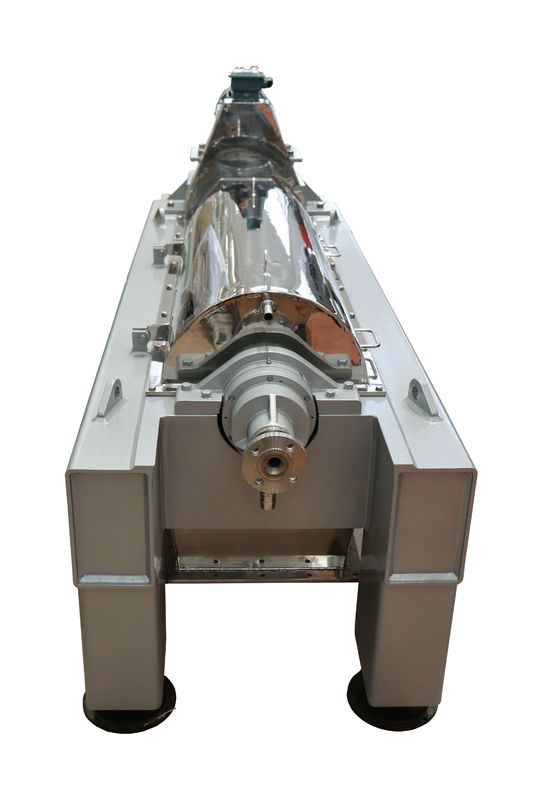 Ανθεκτικός 3 φάσεων εκκολαπτήρας φυγοκέντρωσης για την παραγωγή ελαιολάδου