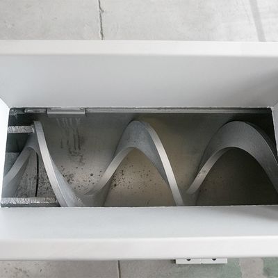 5t/h οριζόντια λάσπη σιταριού μεταφορέων βιδών χάλυβα άνθρακα που μεταβιβάζει τον εξοπλισμό