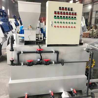 5m3/H ενσωματωμένη χημική ξηρά σκόνη φωσφορικού άλατος συστημάτων χορήγησης της δόσης αυτόματη