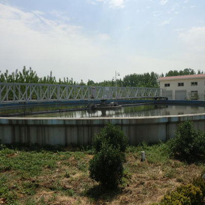 Δεξαμενή καθίζησης λυμάτων Drive Sludge Scraper 304 από ανοξείδωτο χάλυβα