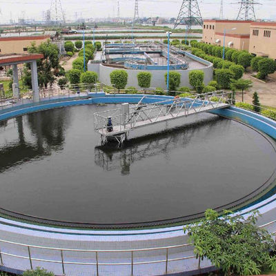 Δεξαμενή καθίζησης λυμάτων Drive Sludge Scraper 304 από ανοξείδωτο χάλυβα