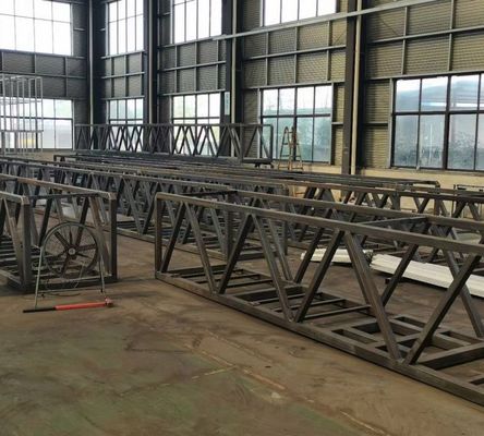 Πλήρης εξοπλισμός επεξεργασίας λυμάτων υψηλής αποδοτικότητας μεταλλουργικών ξυστρών λάσπης Drive γεφυρών κεντρικός