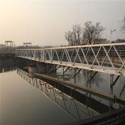 1.5kw-30kw αυτόματη κεντρική Drive λάσπης λάσπης μεταλλουργικών ξυστρών μισή γέφυρα γεφυρών συστημάτων πλήρης