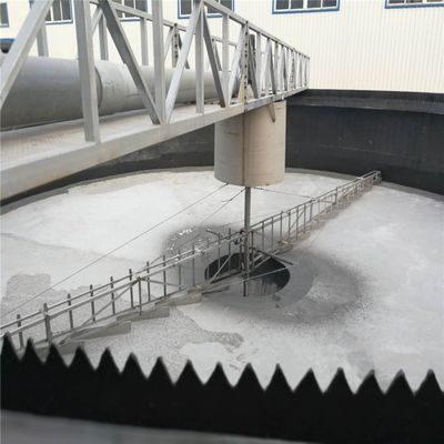 1.5kw-30kw αυτόματη κεντρική Drive λάσπης λάσπης μεταλλουργικών ξυστρών μισή γέφυρα γεφυρών συστημάτων πλήρης
