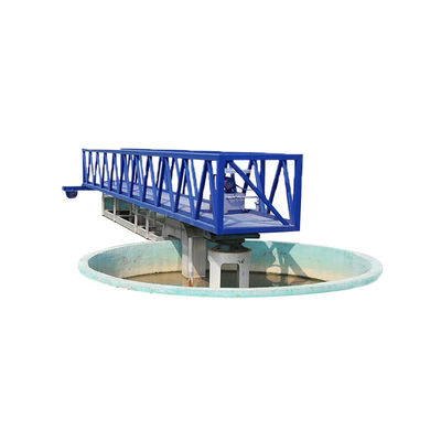 1.5kw-30kw αυτόματη κεντρική Drive λάσπης λάσπης μεταλλουργικών ξυστρών μισή γέφυρα γεφυρών συστημάτων πλήρης