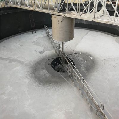 1.5kw-30kw αυτόματη κεντρική Drive λάσπης λάσπης μεταλλουργικών ξυστρών μισή γέφυρα γεφυρών συστημάτων πλήρης