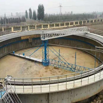 1.5kw-30kw αυτόματη κεντρική Drive λάσπης λάσπης μεταλλουργικών ξυστρών μισή γέφυρα γεφυρών συστημάτων πλήρης