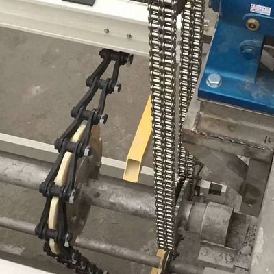 Μη μεταλλικός εξοπλισμός 0.37kw μεταλλουργικών ξυστρών λάσπης αλυσίδων για το αστικό εργοστάσιο επεξεργασίας λυμάτων