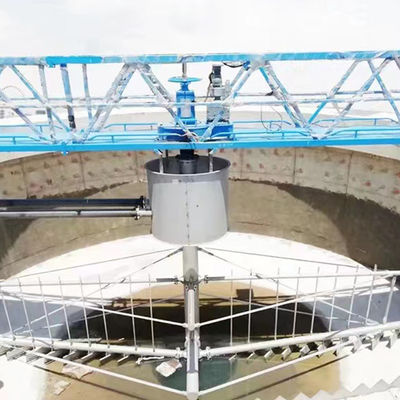 Περιφερειακός εξοπλισμός ISO9001 μεταλλουργικών ξυστρών λάσπης Drive δεξαμενών ιζηματογένεσης επικυρωμένος