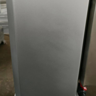 Dehydrator λάσπης 8kg/H Volute σύστημα για την επεξεργασία απόβλητου ύδατος απομάκρυνσης νερού λάσπης