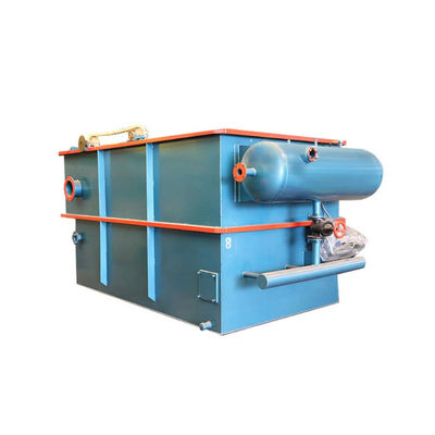 200T/D 304 διαλυμένη μηχανή 250L~10000L επίπλευσης αέρα ανοξείδωτου DAF