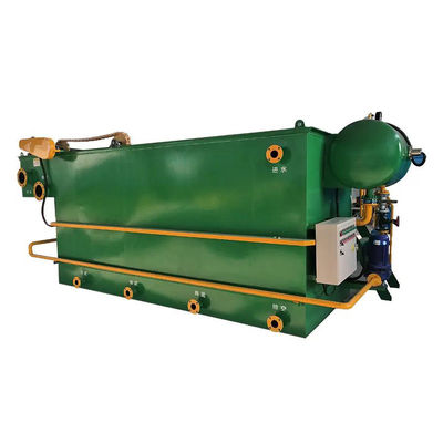 200T/D 304 διαλυμένη μηχανή 250L~10000L επίπλευσης αέρα ανοξείδωτου DAF